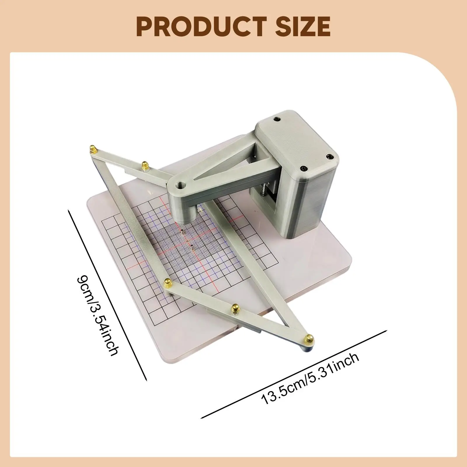 

Optical Lens Positioning Tool Lens Grinder Auxiliary Tool ,Practical Accurate, Saves Time Locator Workbench Lens Installation