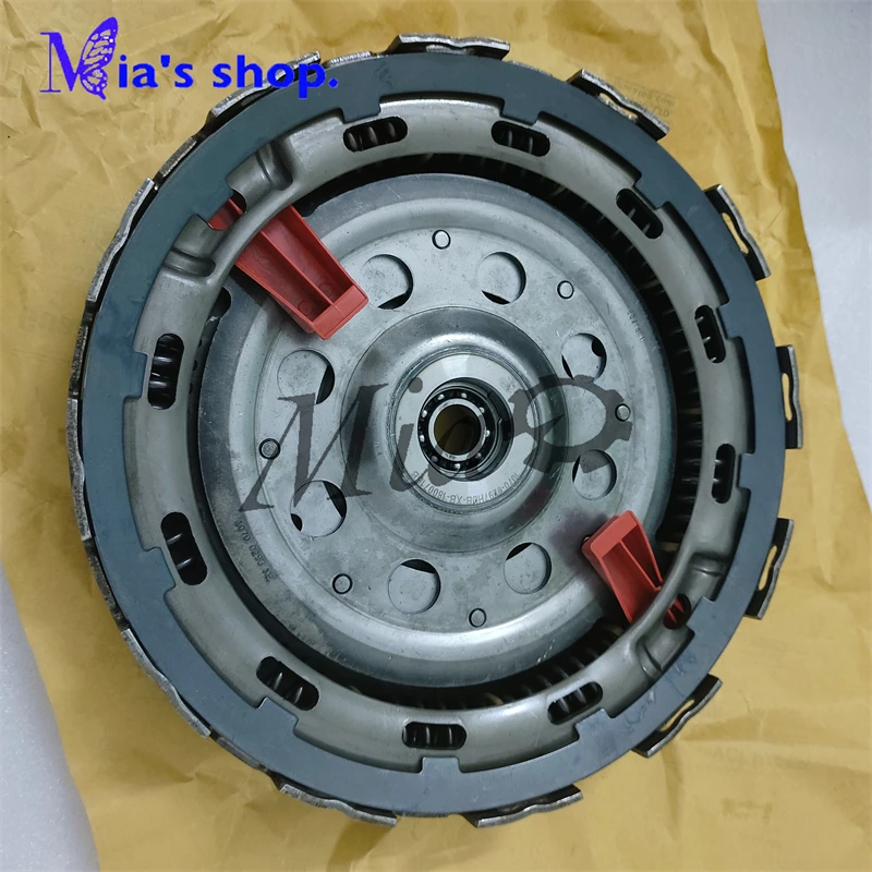 

Remanufactured DCT360 Transmission Gearbox Dual Clutch Shock Absorber For ZOTYE T600 BAOJUN MG Roewe Liebao MG6 DCT360