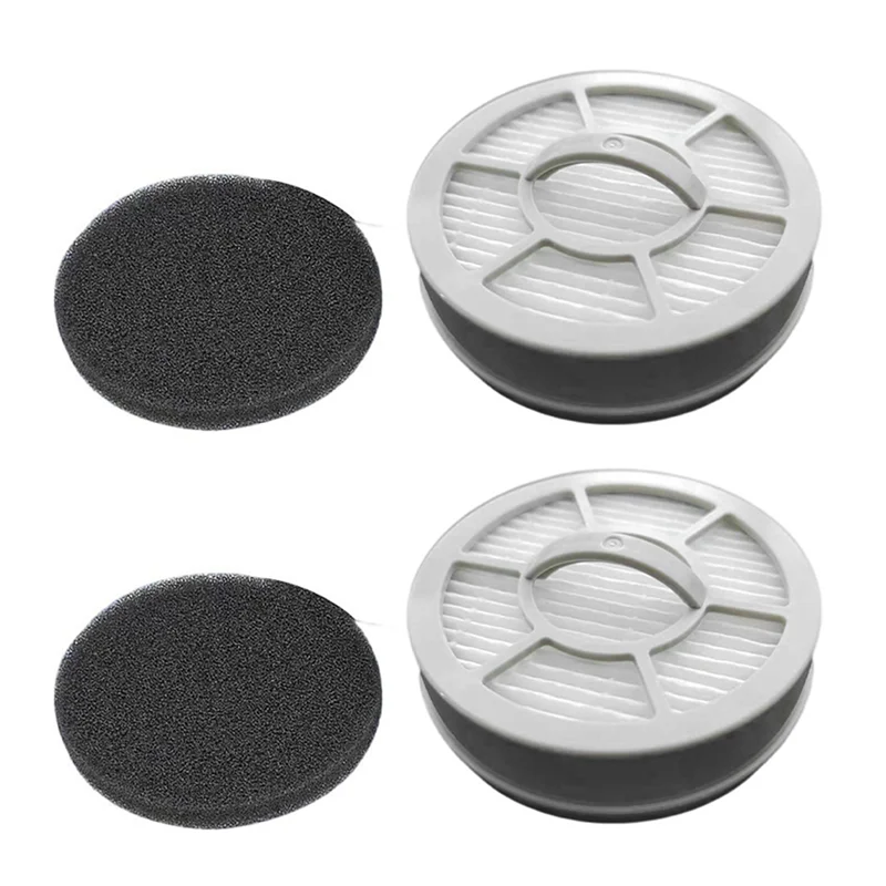 MLGB-Hepa Filter For Xiaomi Mijia Wireless Mite Remover Handheld Vacuum Cleaner Spare Parts Accessories Filter Replacement