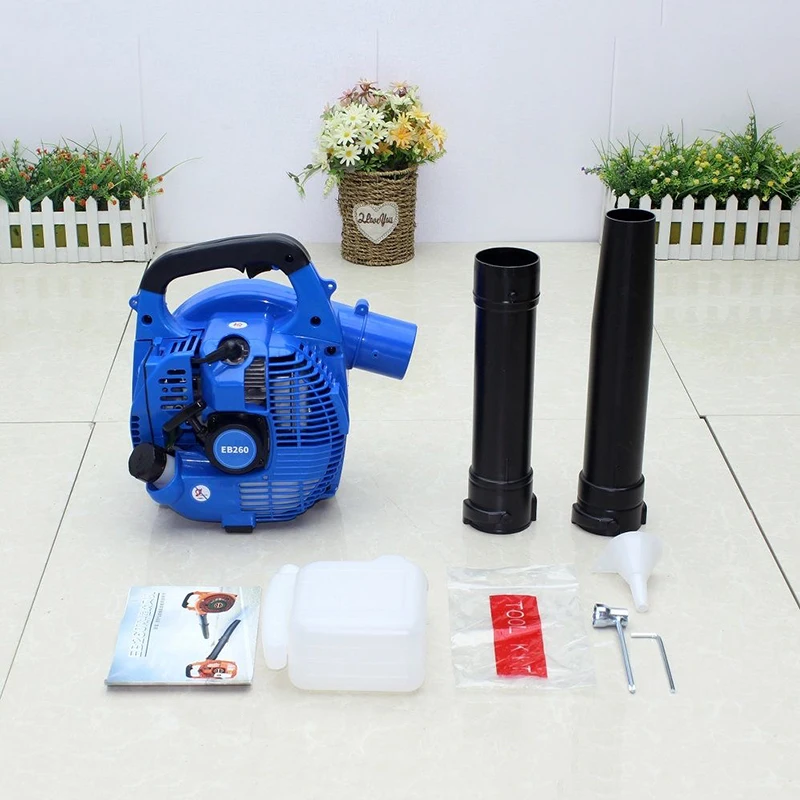 High Power New Powerful  Blade Blower EB-260 2-Stroke Portable Hair Dryer