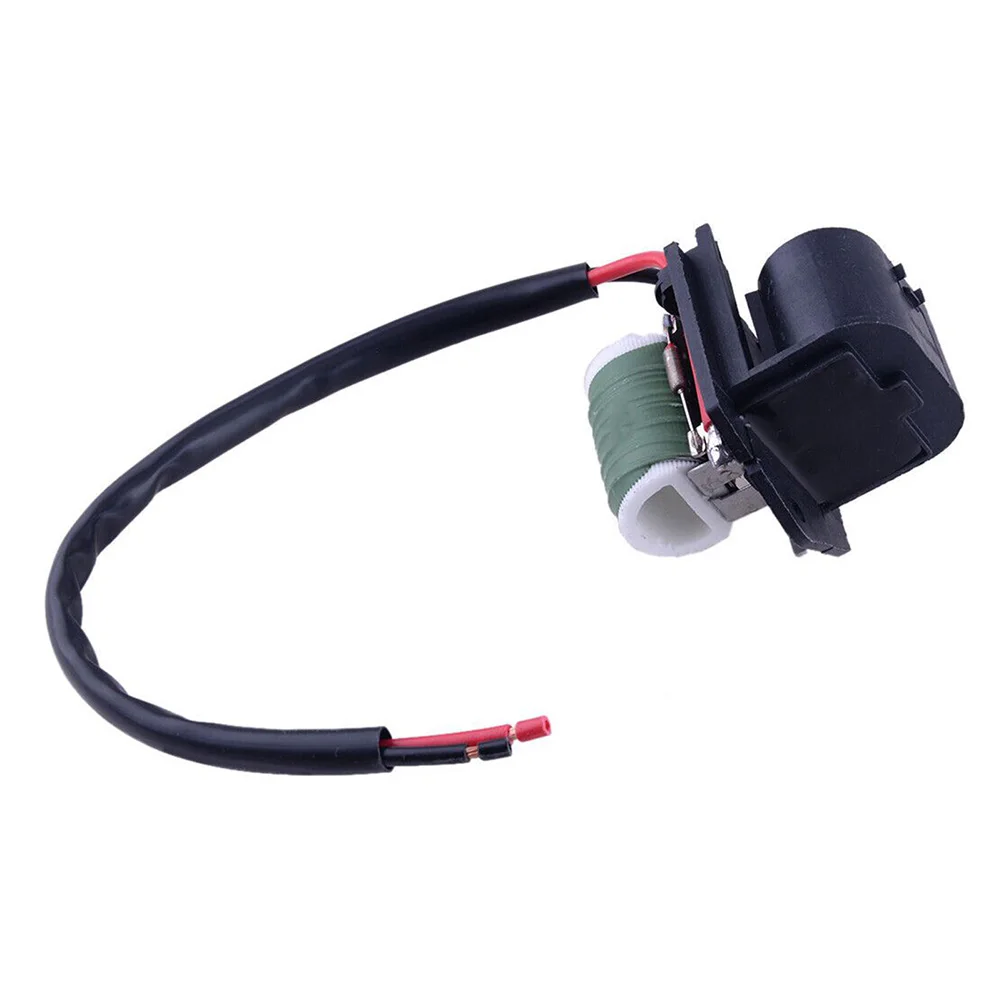 1.8L 2011-2016 Radiator Motor Resistor 13427160 Accessories 13427161 620-658 Black Fan Resistance 13289627 13360890