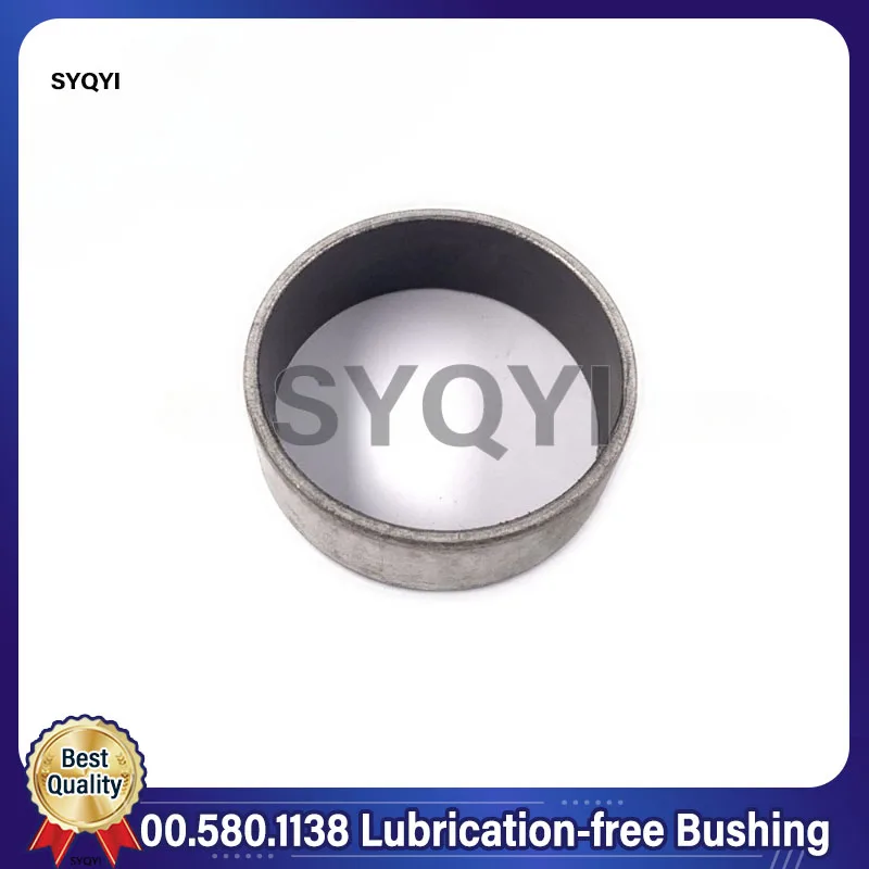 Best Quality 00.580.1138 Lubrication-free Bushing For Heidelberg CD74 XL75 Spare Parts