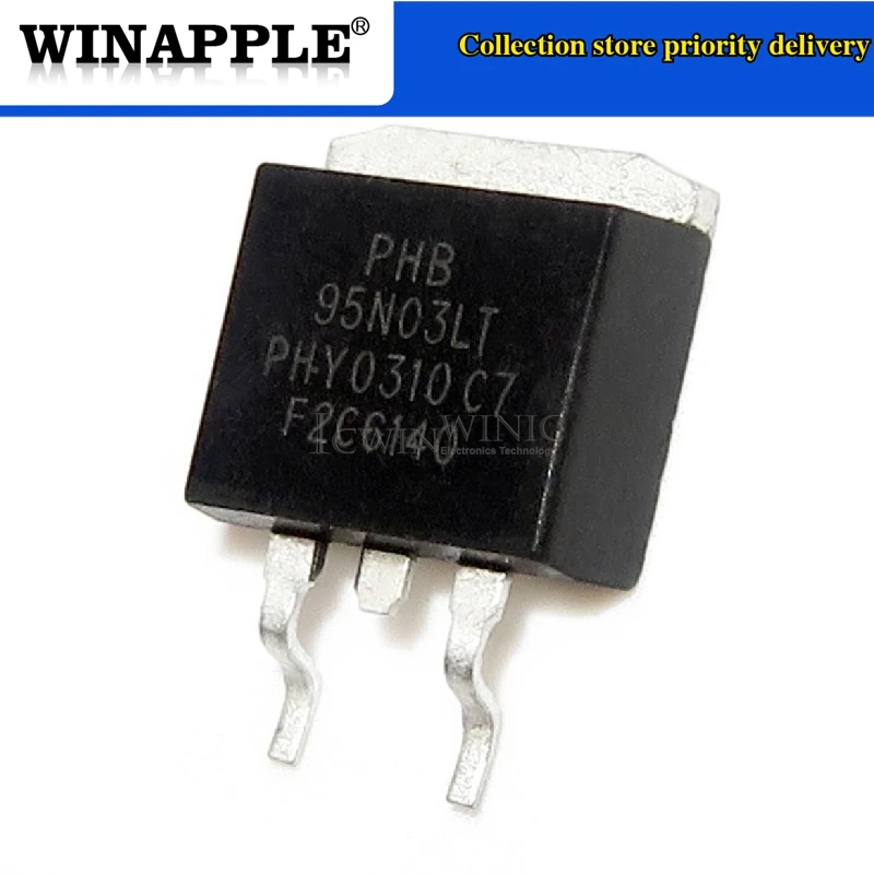 BUK9675-100A BUK9675 PHB95N03LT PHB95N03 IRF9530NS F9530NS BUK9640-100A BUK9640 TO-263