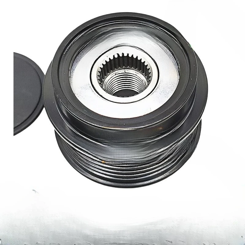 

Engine unidirectional wheel generator wheel