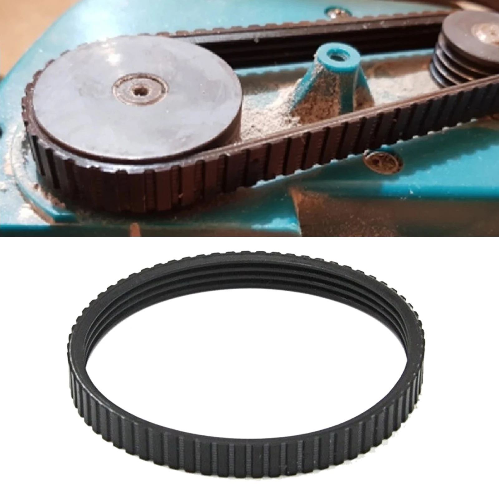 

1pc Rubber Planer Belt 1911B V-Drive Belt 225069-5 Belt Perimeter 268mm Power Tools Replacement Accessories