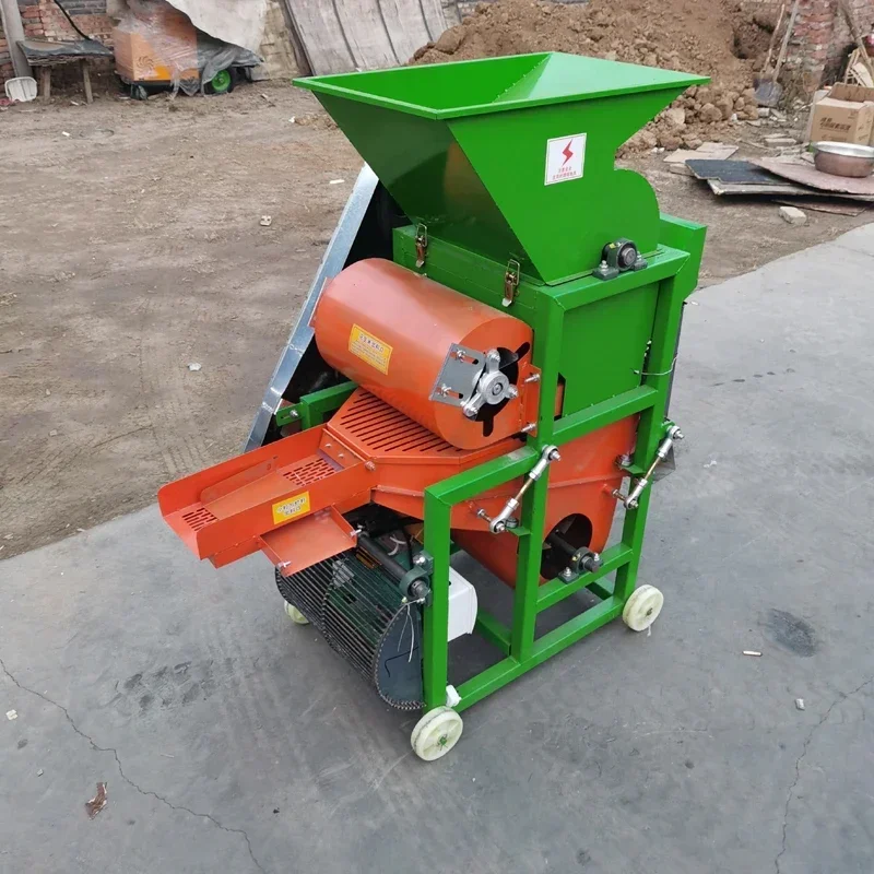 

Peanut Sheller Machine For Small Business Groundnut Sheller Peanut Shelling Removing Machine Peanut Seed Peeling Machine