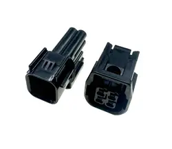 Connector 6181-6783 6189-7409 is suitable for car LED headlights, daytime running lights, fog lights plug