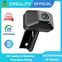 CREALITY K1C / K1MAX AI Camera HD Quality AI Detection Time-lapse Filming for K1C/K1/K1 MAX Camera Upgrade 3D Printer Accesoires