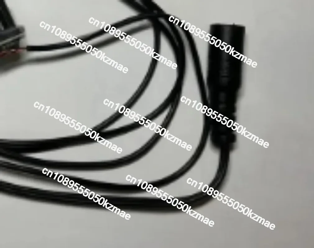 911 Gold-edged Chip Starlight Low Illumination Camera Module, Separate Pure Black & White CMOS Board