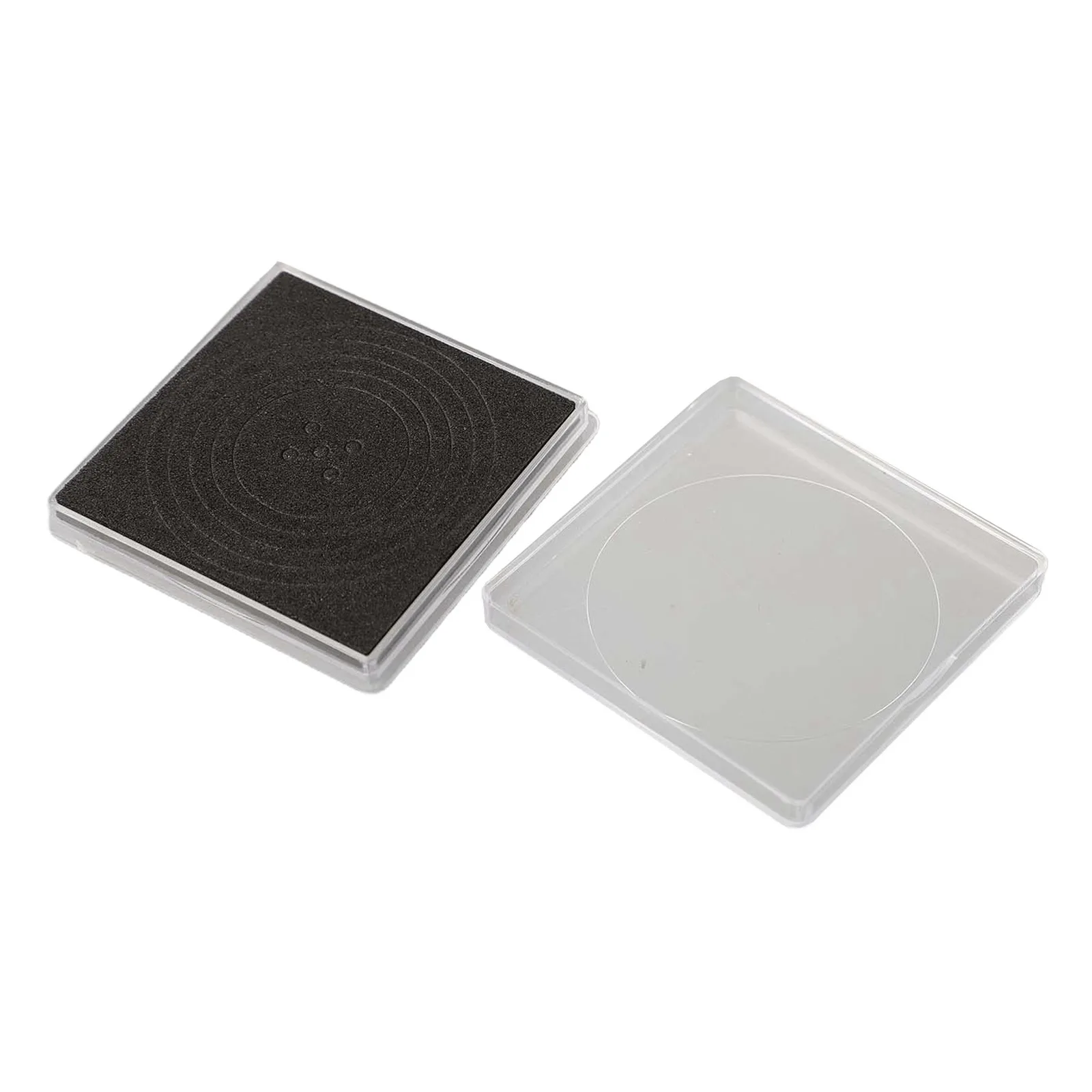 

См-отделения, ящик для хранения, регулируемый пенопластовый вкладыш, ящик для хранения, капсулы для монет, ящик для хранения, чехол, регулируемый пенопластовый вкладыш