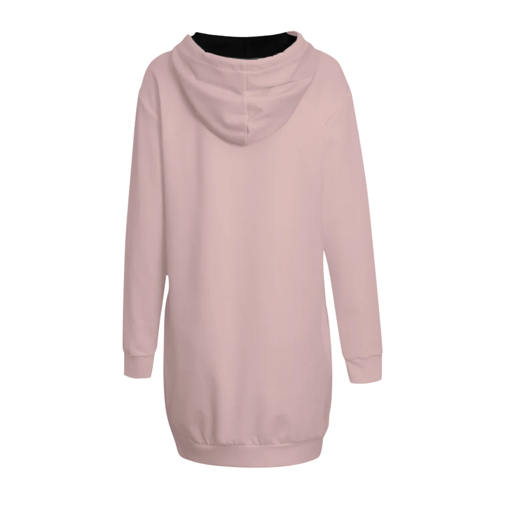 Estilo ins Sudadera con capucha cómoda para desplazamientos.