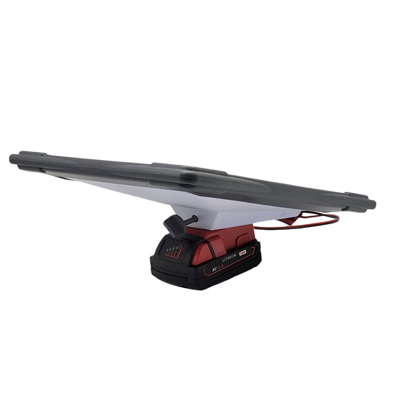 

AEE3-для Starlink Mini кабель питания постоянного тока для аккумулятора Milwaukee, адаптер аккумулятора к кабелю питания постоянного тока, с предохранителями и клеммами проводов