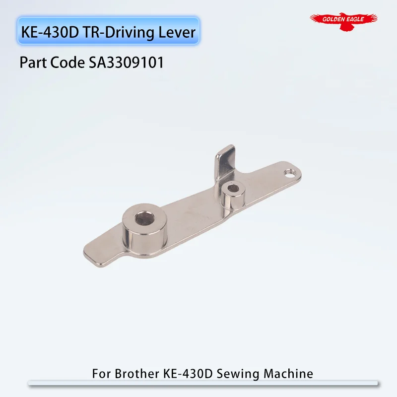SA3309001 TR-Driving Lever Fit Brother KE-430D Electronic Bartacking Button Stitch Sewing Machine