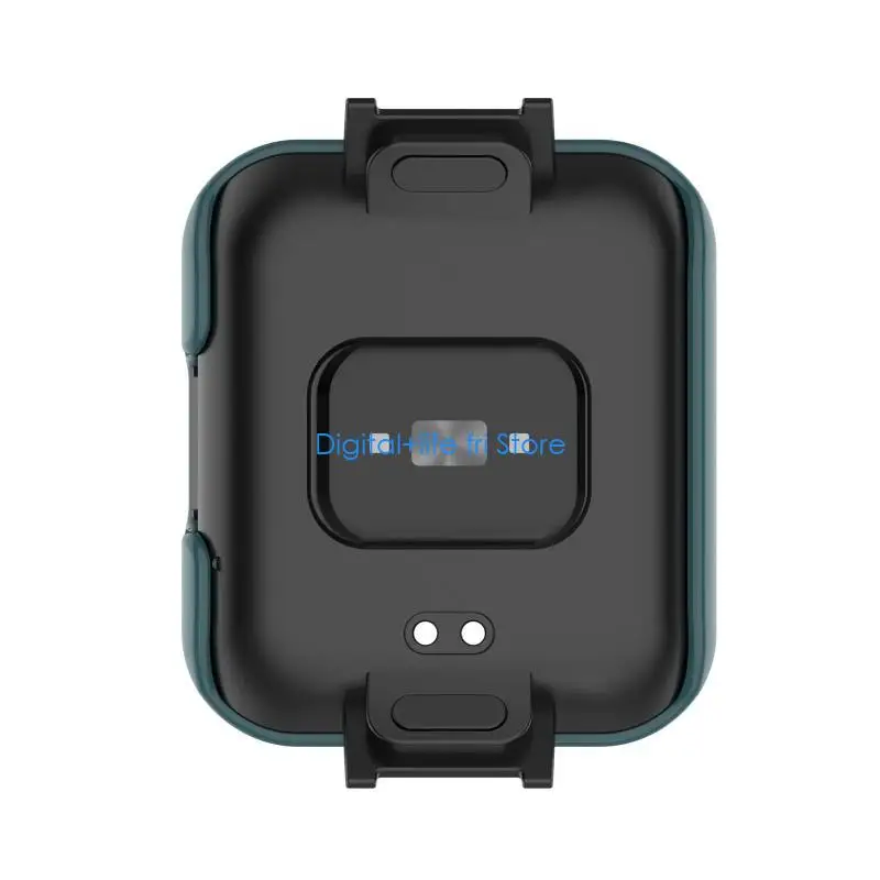 E06D Protector for Redmi Watch 2 Lite Hard for Case Cover + Tempered Film One-piece f
