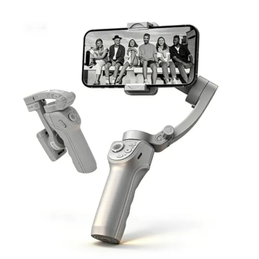3 Axis Phone Gimbal…