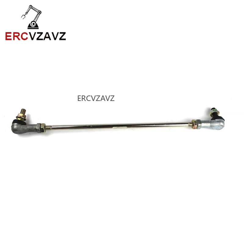 Throttle Control Lever Spring assy 15.5 Inches 33cm for Kobelco SK200-6 SK300-6 Engine Part Excavator