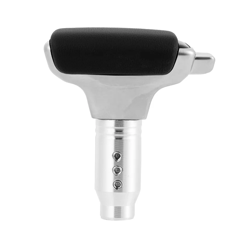 Suitable for Nissan Nissan automatic car yacht gear shift head, handball gear shifter, cross-border gear lever modification part view 3