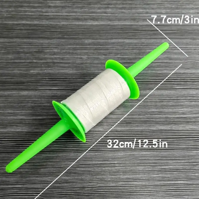 Przyjazne rodzina Spool Line Line 150 m Wysokość Latawce String Outdoor Essential 24be