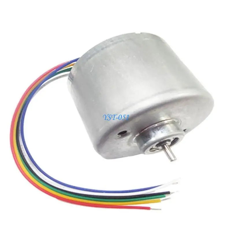 

E15A Energy Efficient BL3625S Inner Driveshaft Motor 4 24V DIRECT CURRENT Integrated Driver Thin Soft handling Transportable