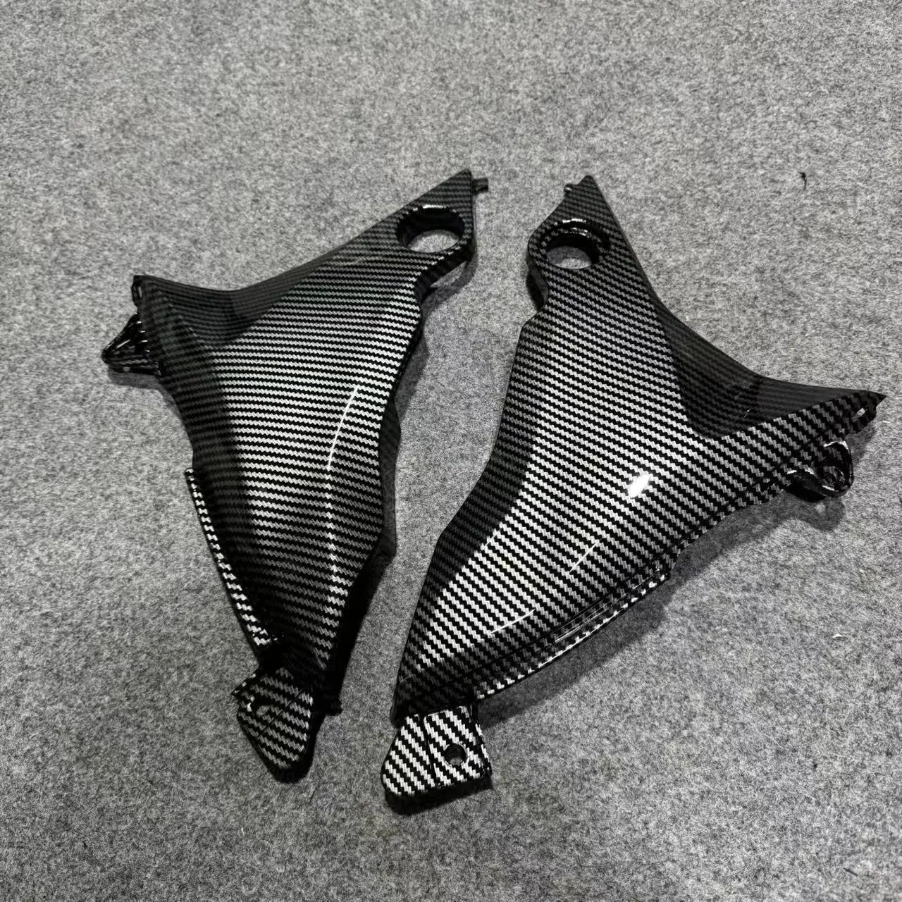Fit for Kawasaki Z800 Z 800 2013 -2017 Motorcycle Engine After Side Cover Fairing Cowl Mid Frame Panel Plate Shel