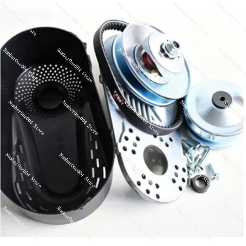 

TAV230 Torque Converter 10T 20mm #41/420 CVT Infinitely Variable Clutch For Kart ATV UTV
