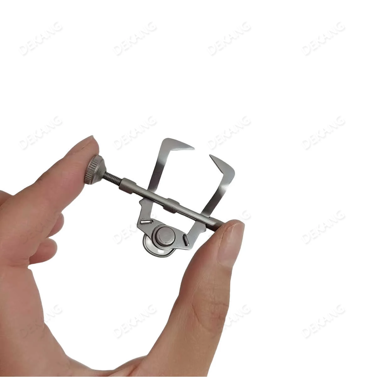 افتح السد المطاطي للفاصل السريع لتقويم الأسنان #4