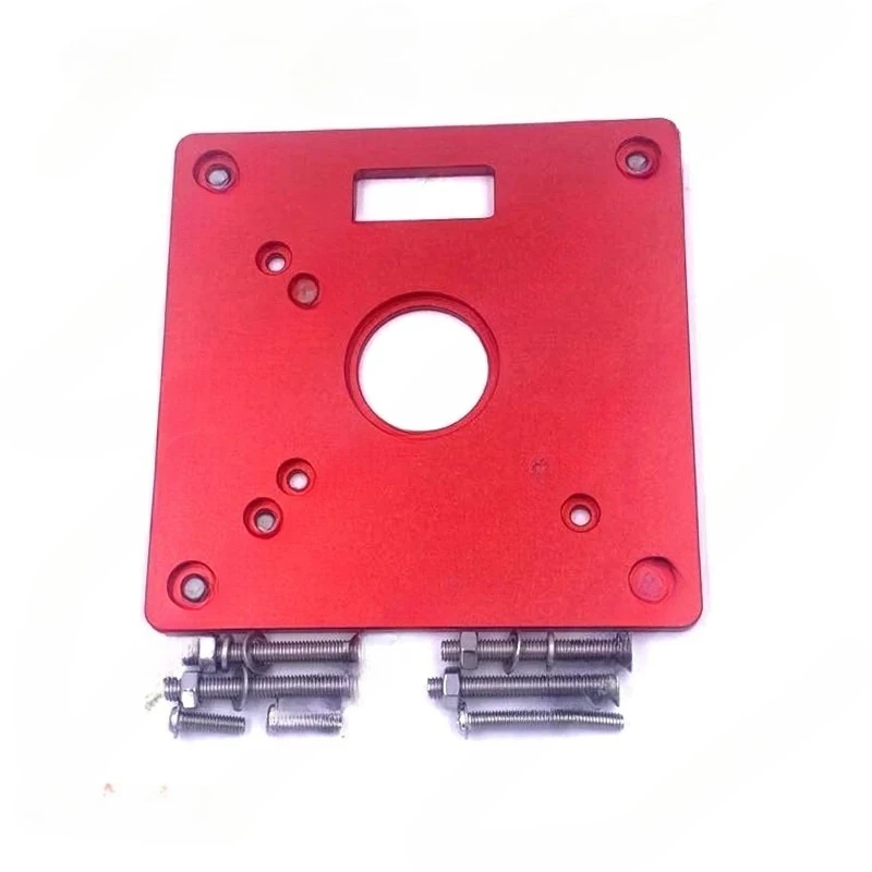 per-makita-pt070cc-3790-trimmer-trimmer-accessori-piastra-base-calibro-in-rame-scheda-flip-chip