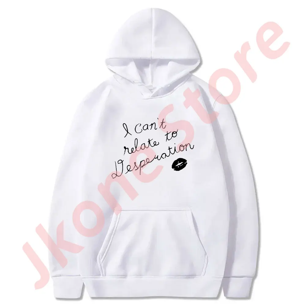 Sabrina Carpenter can't relate Hoodies Espresso Merch Pullovers Cosplay Women Men Fashion Casual Sweatshirts