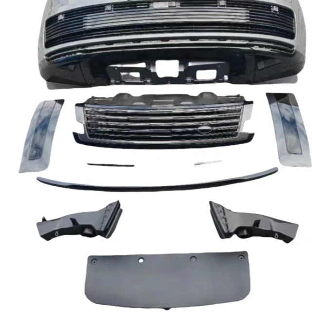 High-quality body kits for upgrading and adjusting internal and external parts