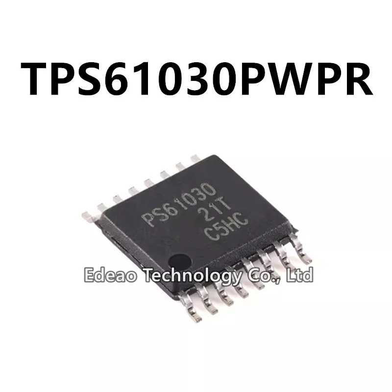 

10 ~ 100 шт./лот Новый TPS61030PWPR TSSOP-16 TPS61030PWP TPS61030 SMD маркировка: PS61030