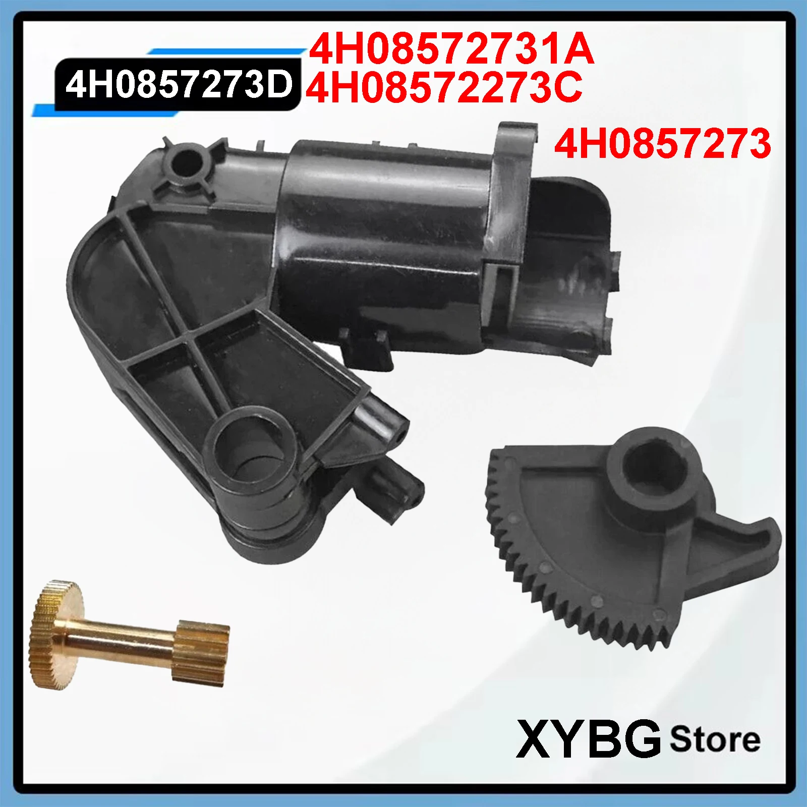 

4H0857273D 4H0857273C 4H0857273A 4H0857273 для Audi A8L D4 2011-2017 автомобильный ремонт экрана центрального управления