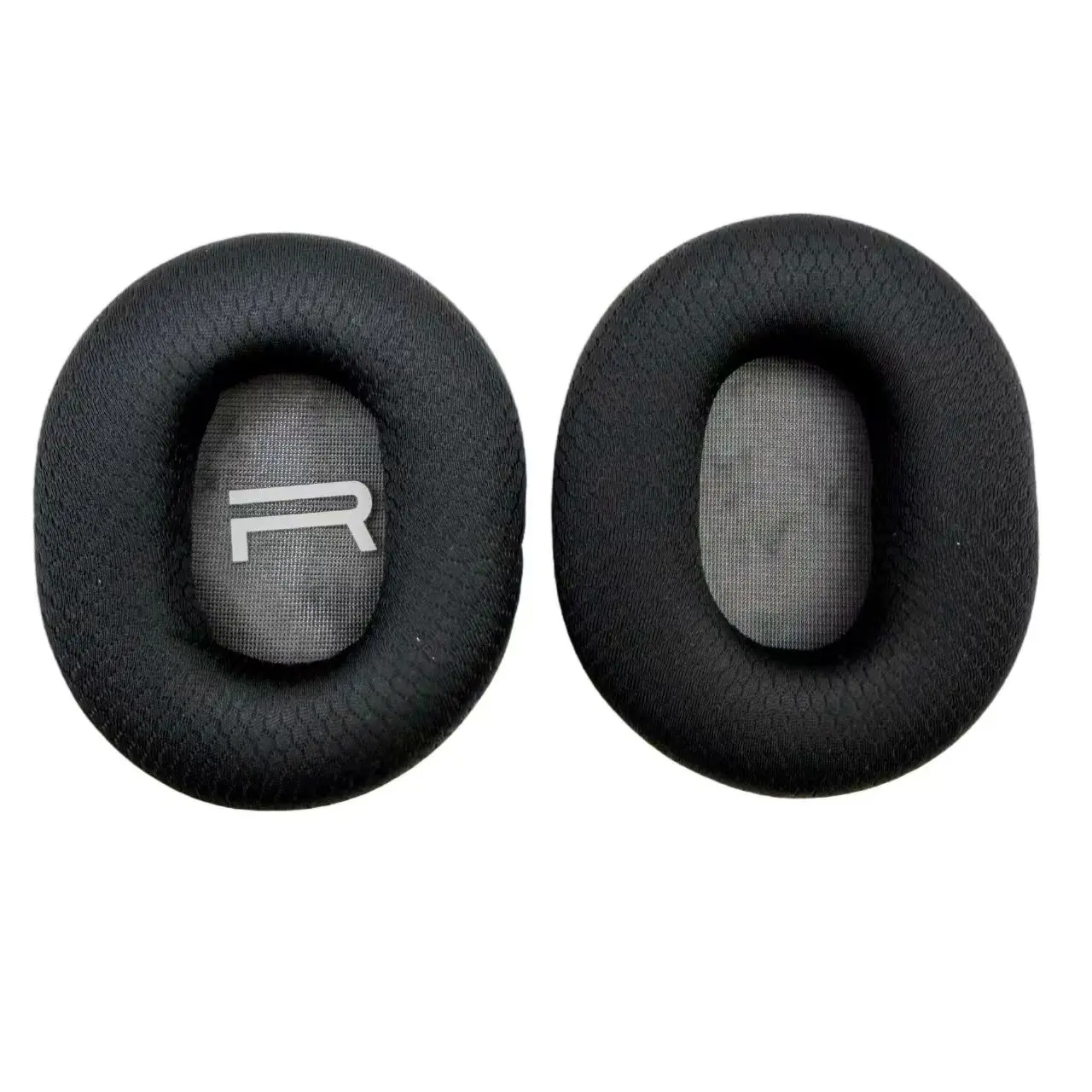 Almohadillas de repuesto para auriculares RIG 800 HS con auriculares para juegos Plantronics RIG 800 HS,RIG 800 LX,RIG 800 HD (tela de malla)