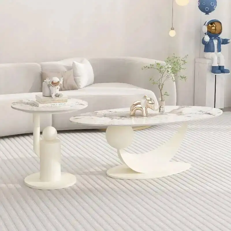

Table Home Corner Living Tables Furniture Center Room Luxury Small Side Coffee Nordic Aesthetic Hall Hospitality Tisch Modern