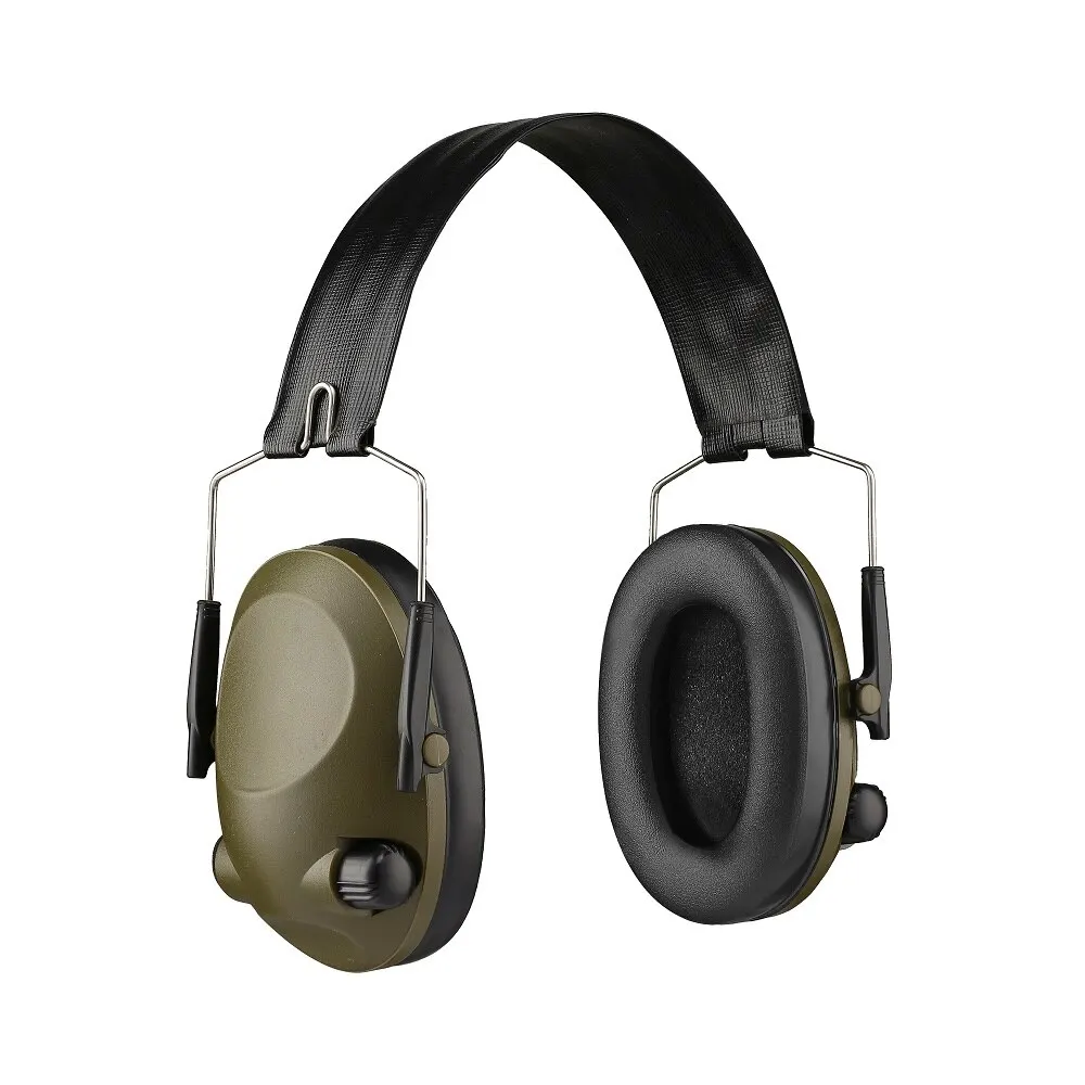 New Generation TAC 6S Anti-Noise Audio Headphone Tactical Shooting Tactical Shooting Electronic Earmuff Outdoor Sport Hunting