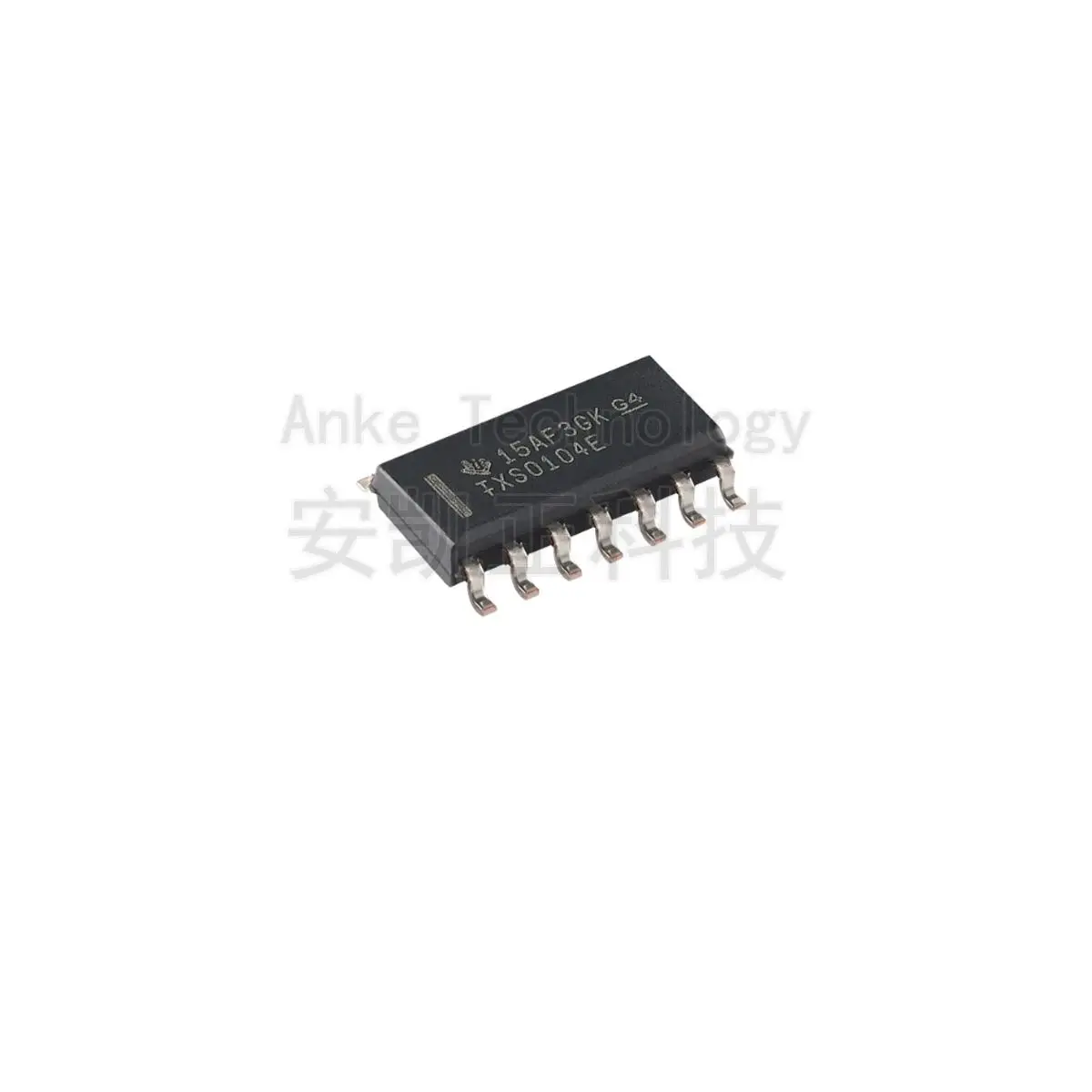 

Оригинальный TXS0104EDR SOIC-14 4-битный двунаправленный преобразователь уровня напряжения, 10 шт.