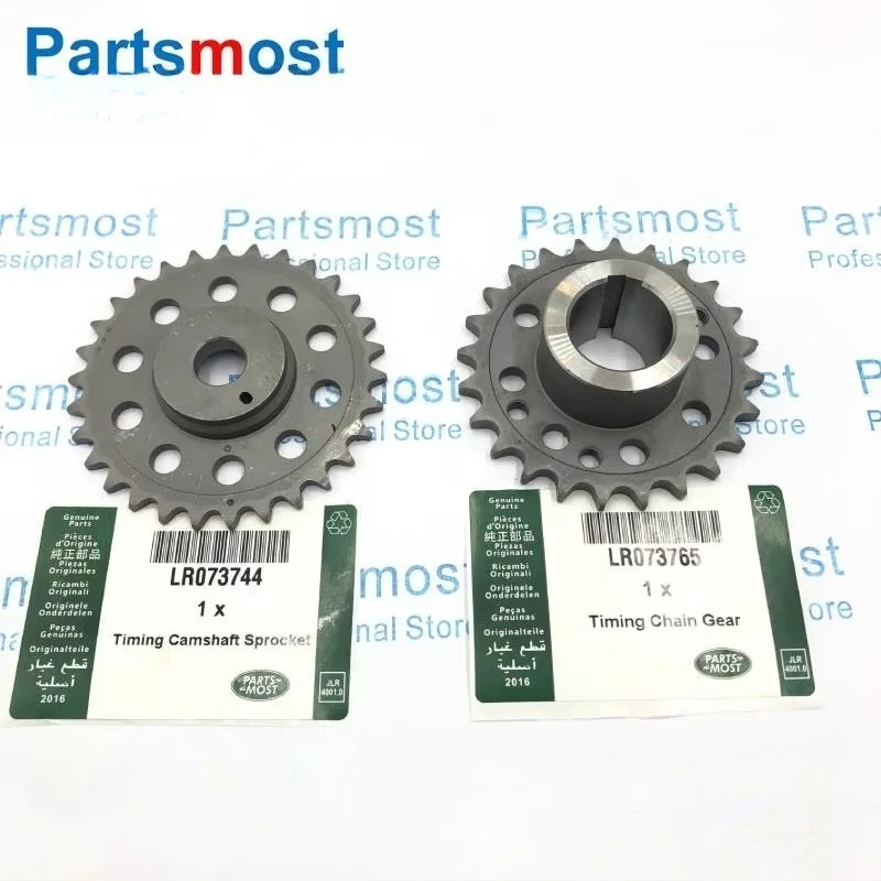 2.0 Diesel Camshaft Gear Timing Chain Tensioner for Discovery Sport Range Rover Evoque Velar LR073744 LR073765 LR084294 LR138833