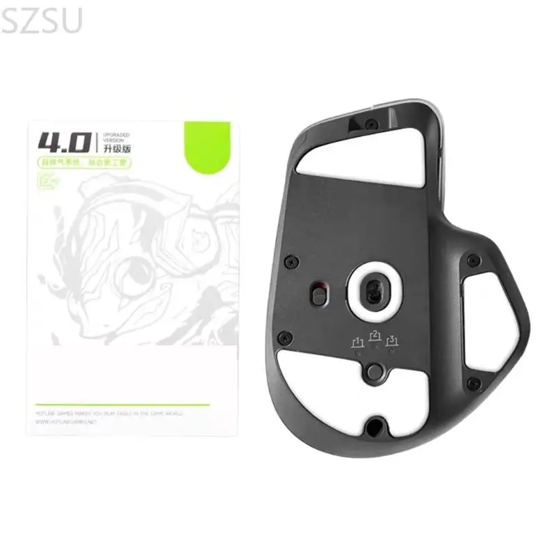 SZSU PTFE Mouse Feet for Game Mouse Extended Life and Reduced Wear in