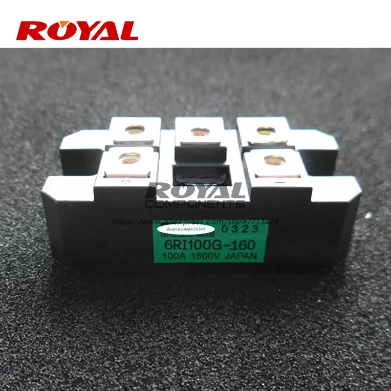 Новый модуль 6RI75E-080 6RI30FE-080 6RI100G-160 6RI100G-120