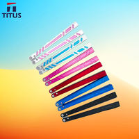 TITUS Barebones BB Trainer 7075 Aluminum Channel Handle Bushing System Pocket EDC Tool Knife