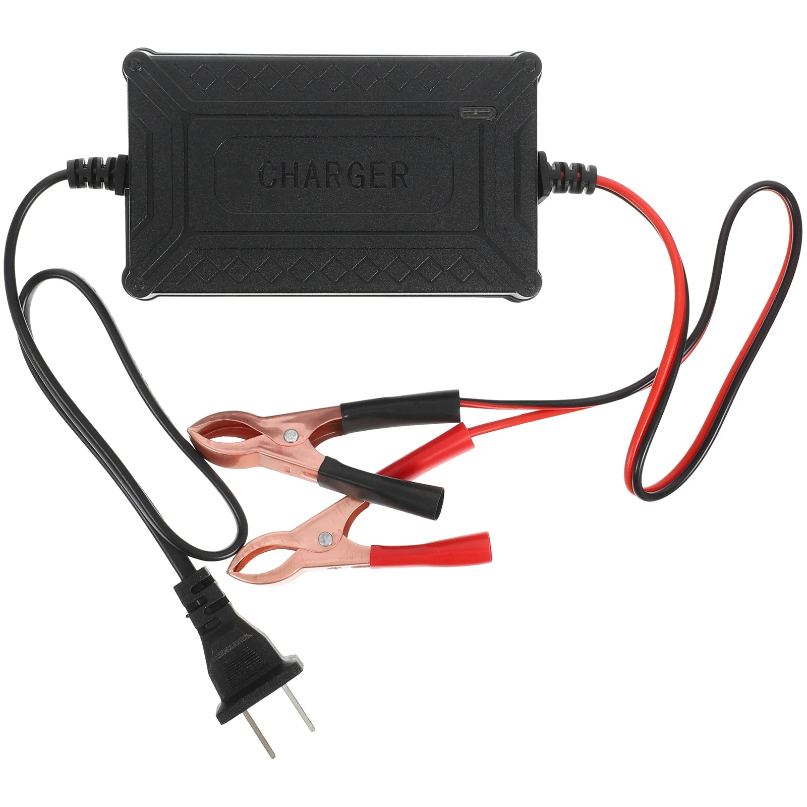 

Portable 12V For Electric Sprayer Overcharge Protection Compact Household Black Plastic