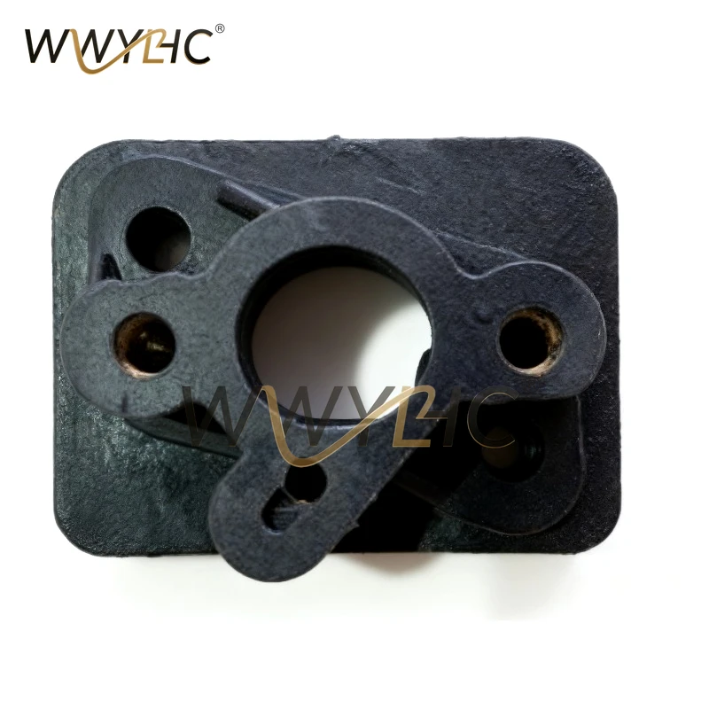 Lawn Mower Accessories Suitable For 40-5/430 139F Carburetor Joint Throat