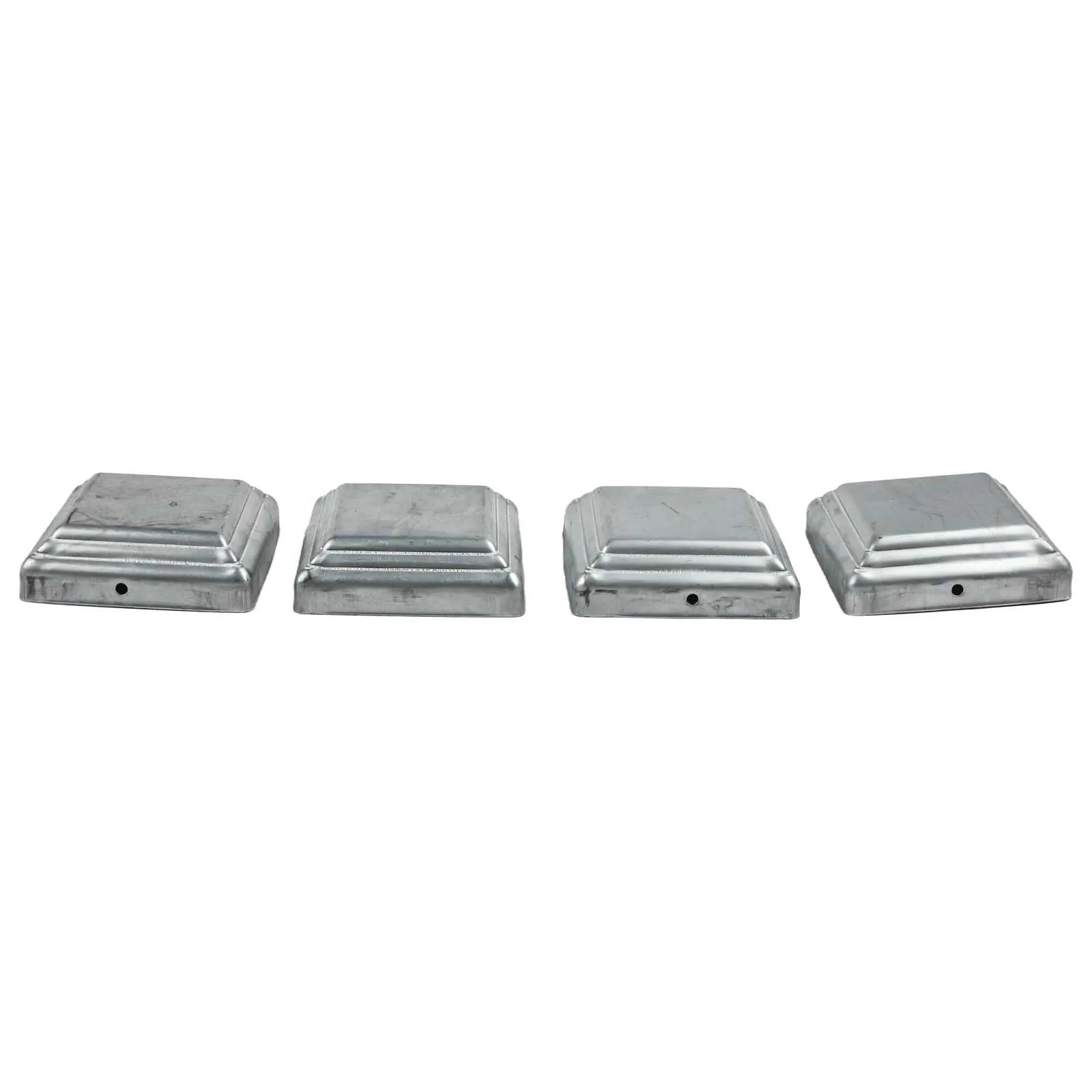 4x4 Inch Covers Moisture Protection Garden Protection Enhances Aesthetic Appeal Protective Design Set Of 20 Pieces