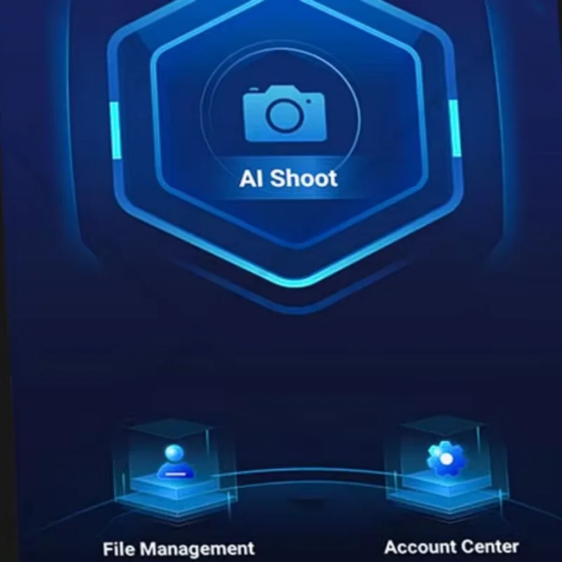 15.6 inch 3D Facial Skin Analyzer Machine Skin Analyzer Facial Machine 9 Light Spectrum Skin Analysis Scanner