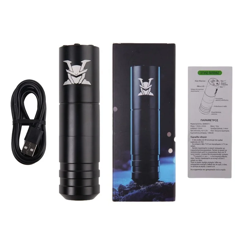 Portable Tattoo Machines Battery Permanent Makeup Devices Wireless Tattoos Equipment Women Micropigmentation Rotary Machine