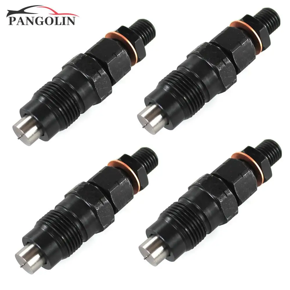 

4X Fuel Injectors Nozzles for Mitsubishi L200 L300 L400 Pajero K34T K74T P15V 2.5 TD 94306101799 430610179 MD196607 105148-1311