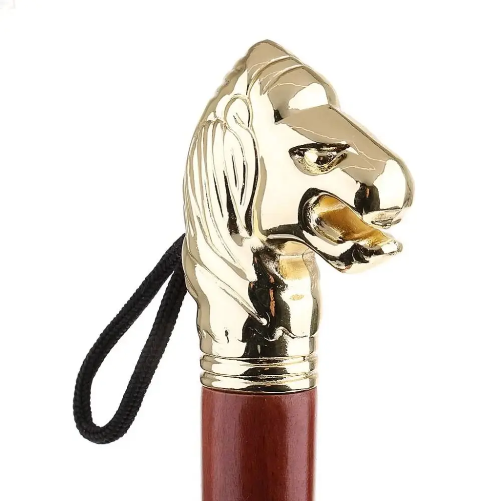 ملابس الأحذية 32 سنتيمتر بوق الحذاء المعدني طويل الأسد/الحصان رئيس الخشب مقبض الحذاء يده الأحذية ارتداء أداة المحمولة رافع الأحذية هدية