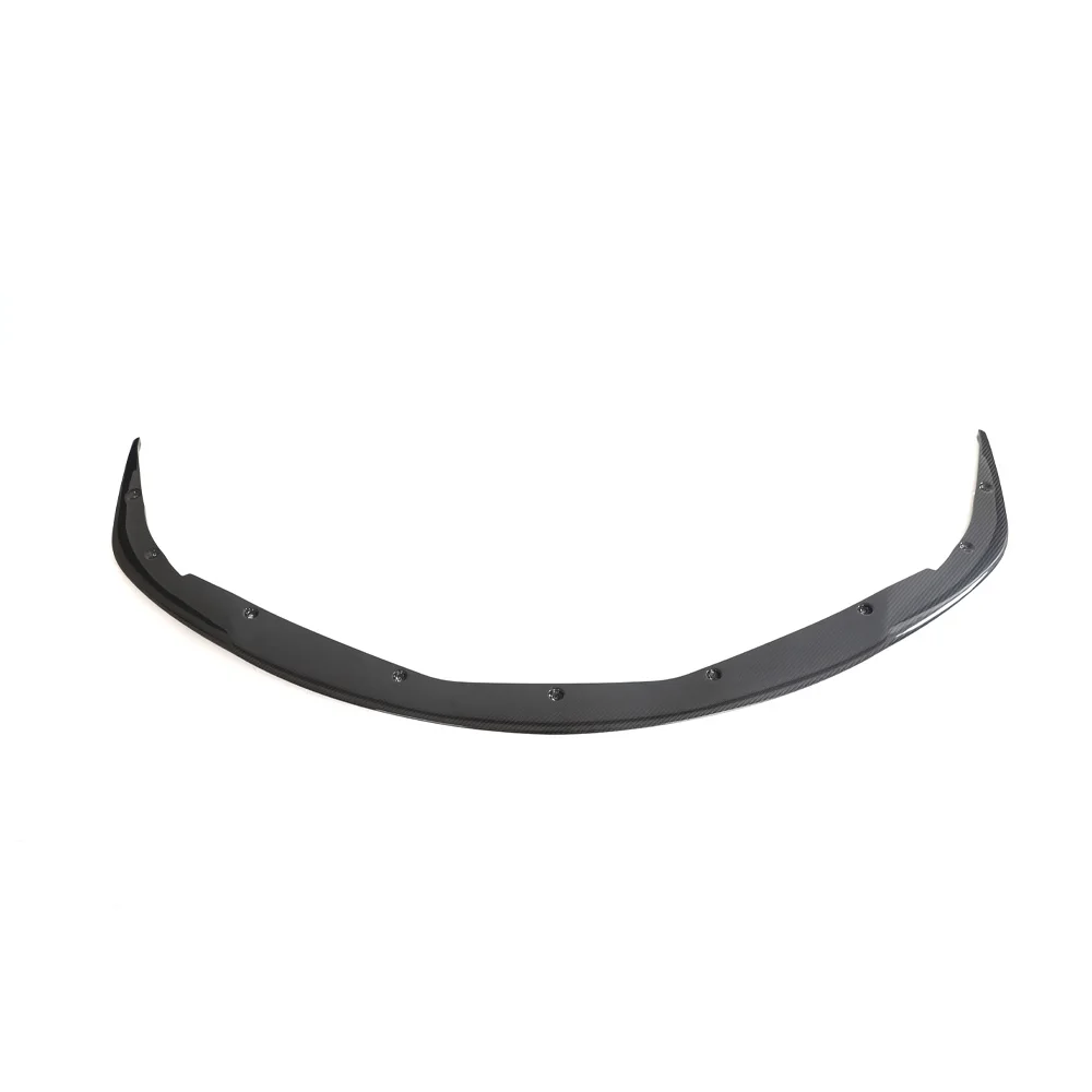 

Настоящий передний бампер из сухого углеродного волокна для Toyota Supra 2019-2020 гг.