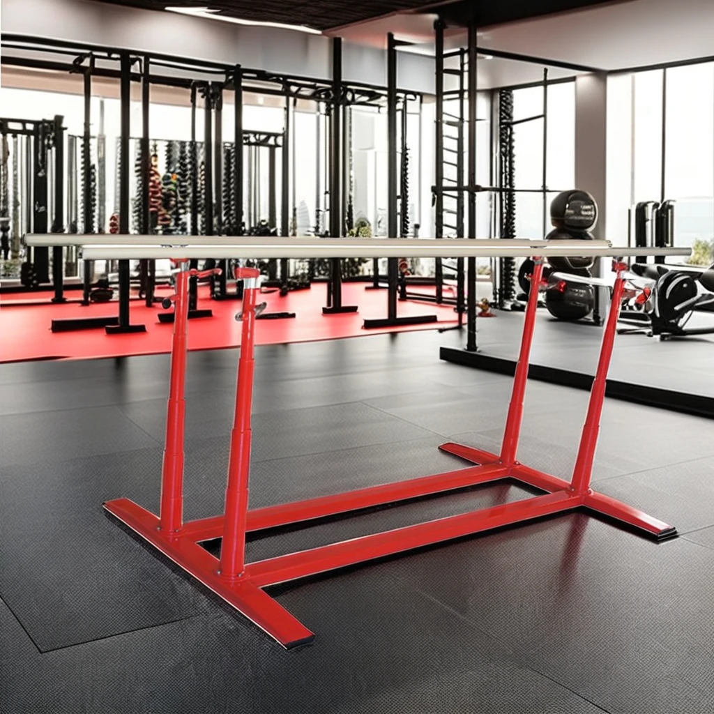 

Adult Indoor Training Parallel Bars for Fitness Gymnastic Parallel Bar for Sale