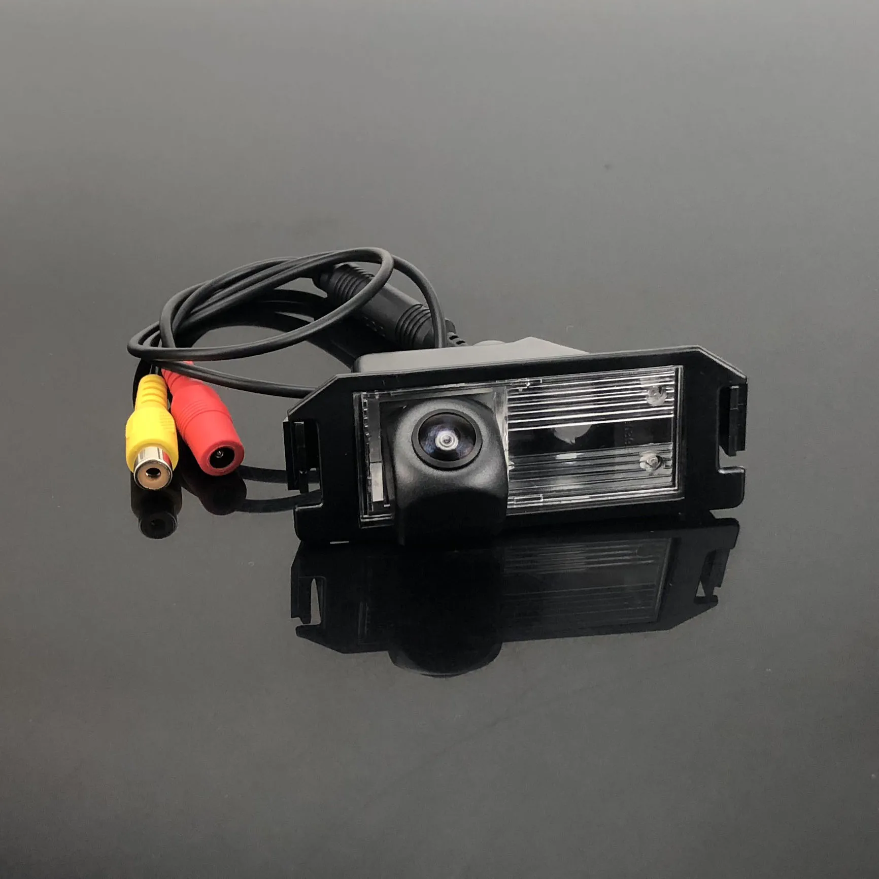 JiaYiTian Rear View Camera For kia ceed/pro ceed Coupe 2007 2008 2009 2010 CCD Night Vision Backup Camera license plate camera