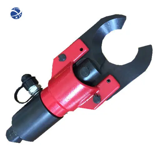 

2024 Hot Product Hydraulic Cable Cutter Cutting Tools With Pump Wire Cable Cutters with Manual Pump